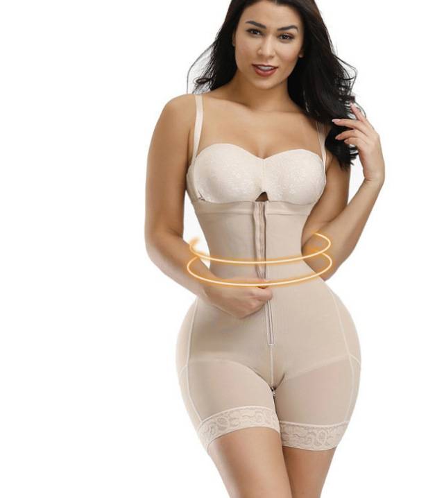 Plus Size Corset