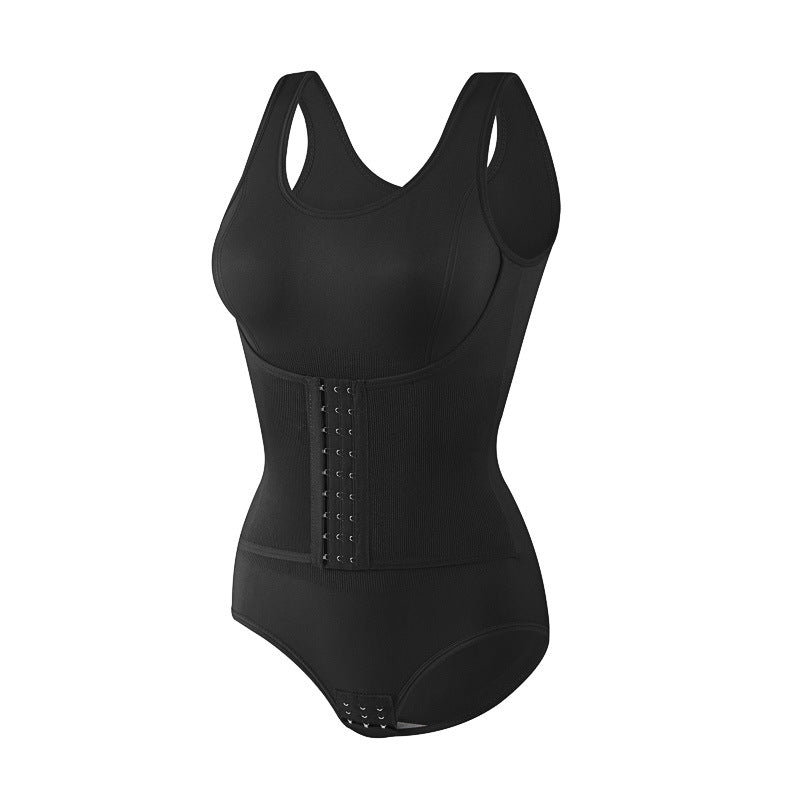 Plus Size Shapewear Bodysuit