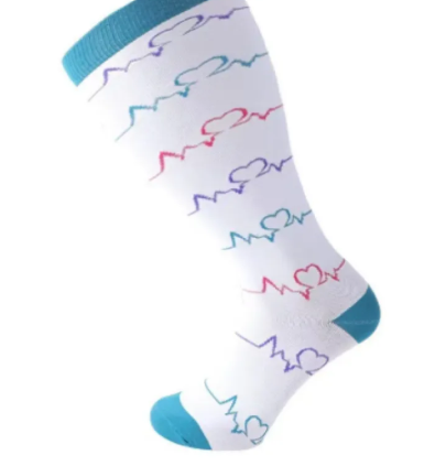 Plus Size Compression Socks